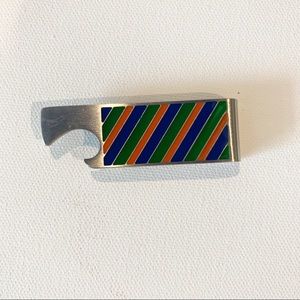 Florida Gators Money Clip and Bottle Opener